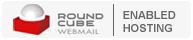 Round Cube Enabled Linux Hosting